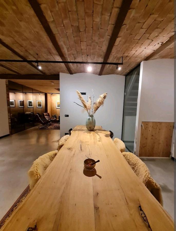 Vakantiewoning In Monumentale Boerderij Met Yurt Eckelrade Exteriér fotografie