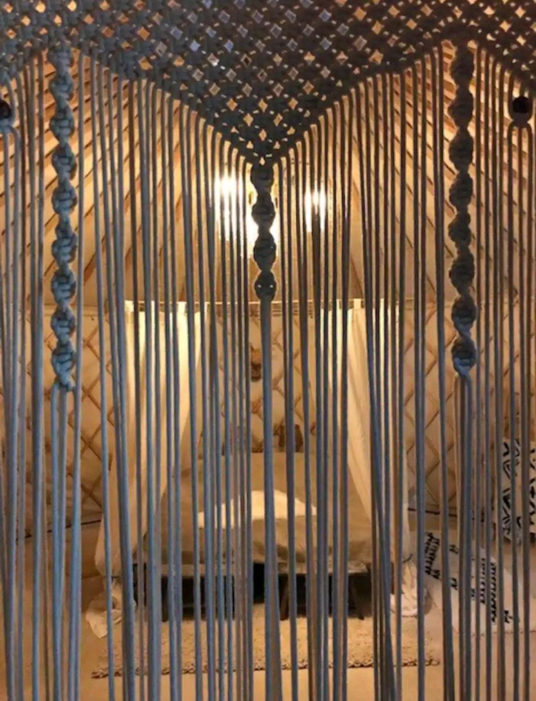 Vakantiewoning In Monumentale Boerderij Met Yurt Eckelrade Exteriér fotografie